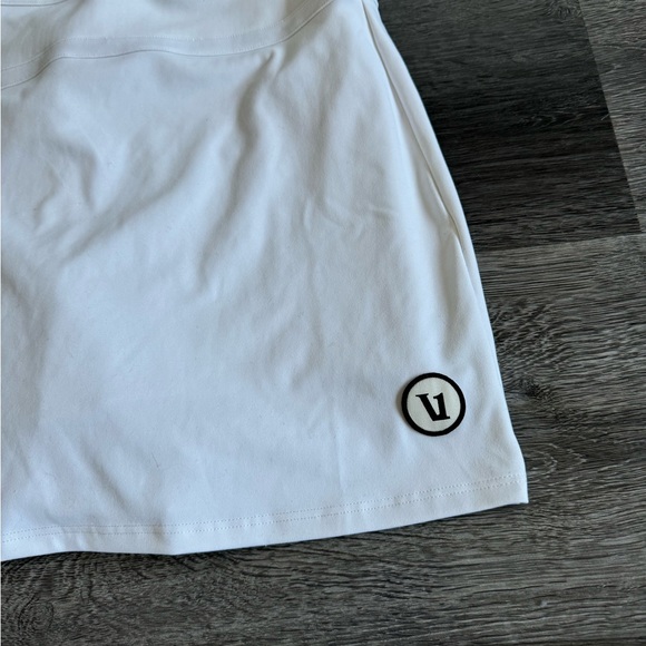 Vuori “Topspin” Tennis Dress with Built In Shorts - Picture 3 of 7